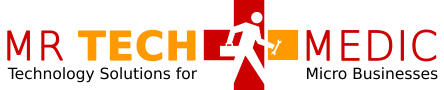 Mr. Tech Medic, LLC Logo